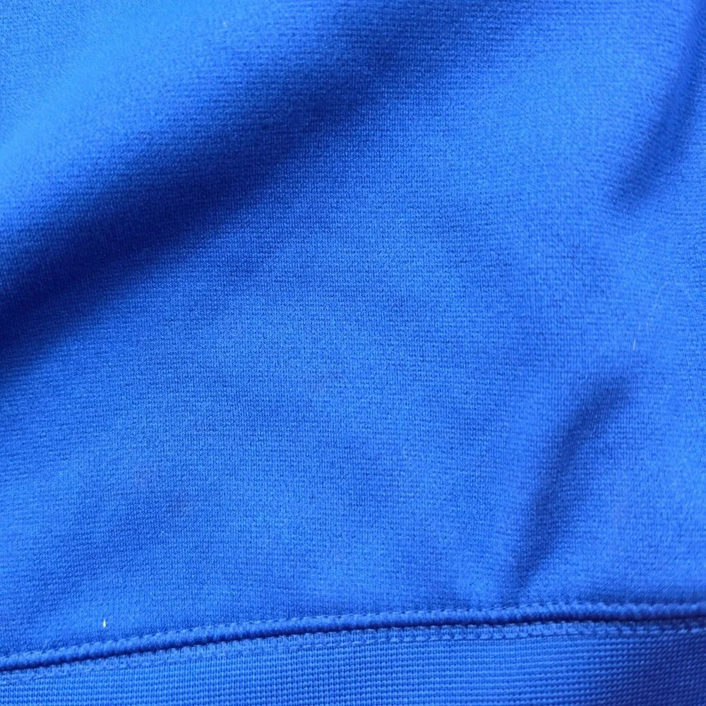 Nike Hoodie Mens XXL Blue Good LA Dodgers 2020 World Series Dri-FIT Sweatshirt
